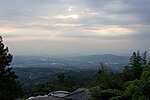 Sunrise, Bandungan, Semarang Regency, 2014-10-01